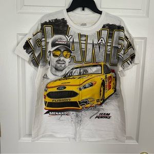 NASCAR Ryan Blaney shirt